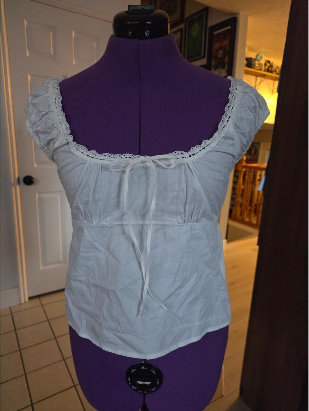 Brandy Melville top 100% cotton size s/m